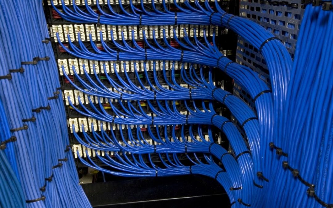 Network Installation of Building Management System